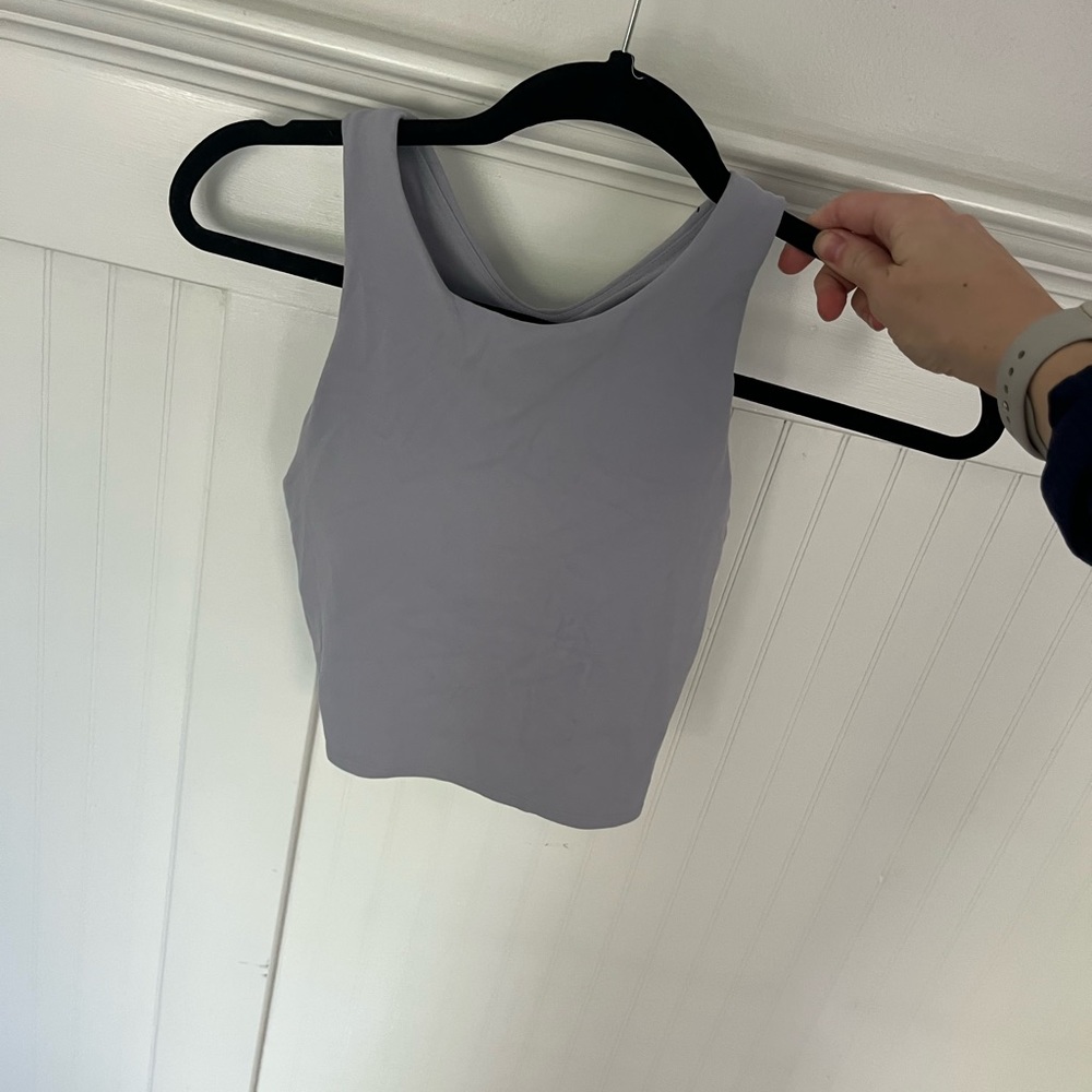 Athleta Conscious Crop